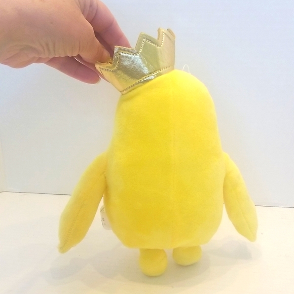 Fall Guy's Ultimate Knockout Original Yellow Plush - Picture 4 of 7